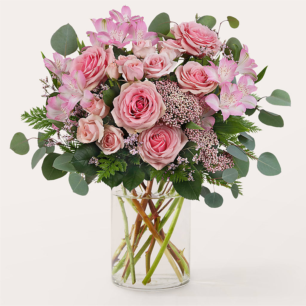 Sweetheart Bouquet – Cottage Floral Llc, Versailles MO