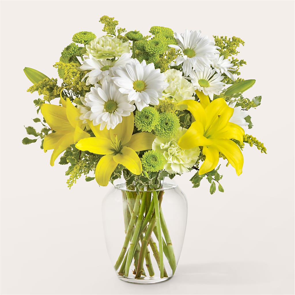 Fresh Start Bouquet – Cottage Floral Llc, Versailles MO