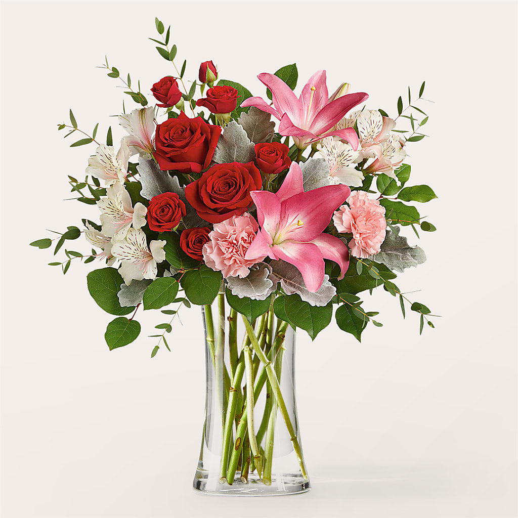 Everything to Me Bouquet – Cottage Floral Llc, Versailles MO
