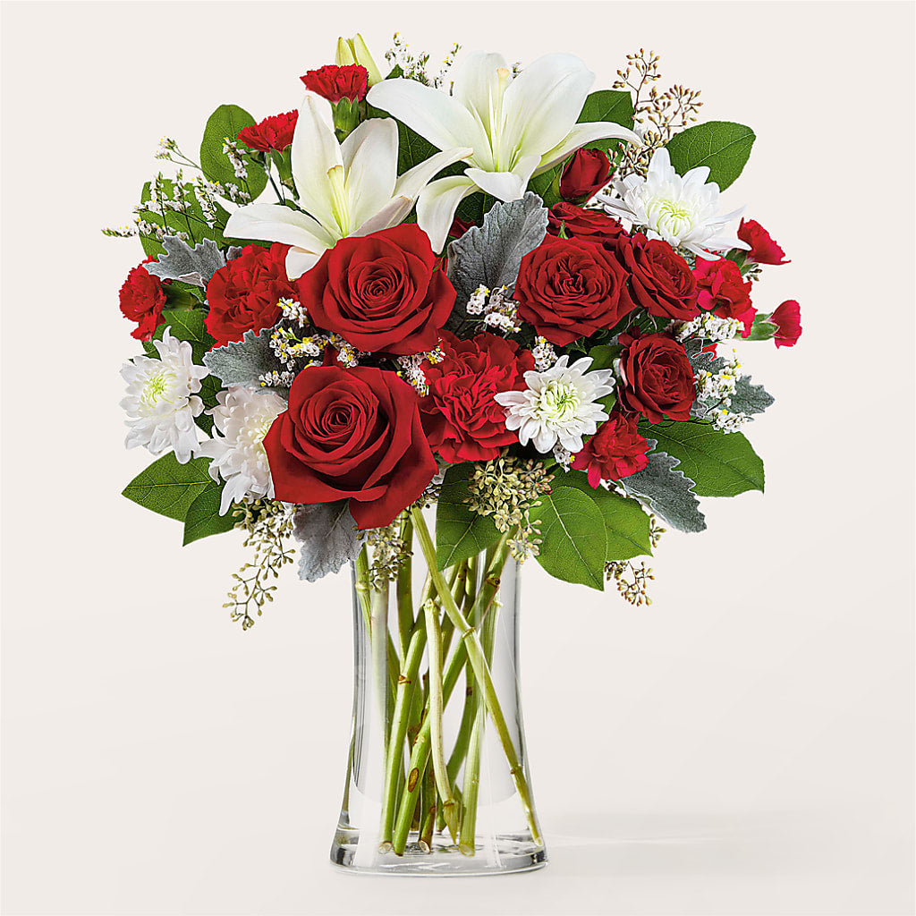 Floral Symphony Bouquet – Cottage Floral Llc, Versailles MO