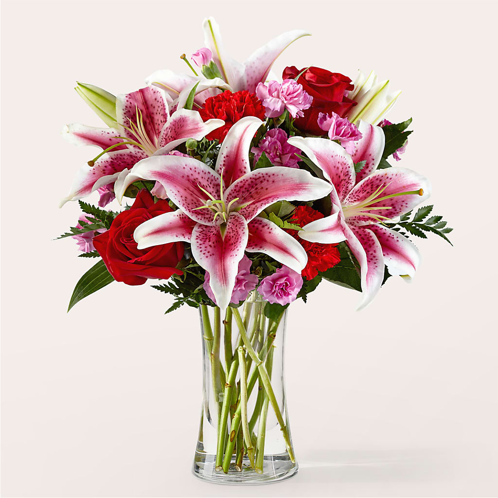 Honeymoon Bouquet – Cottage Floral Llc, Versailles MO