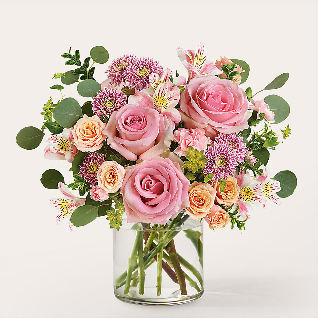 Pleasant Pastures Bouquet – Cottage Floral Llc, Versailles MO