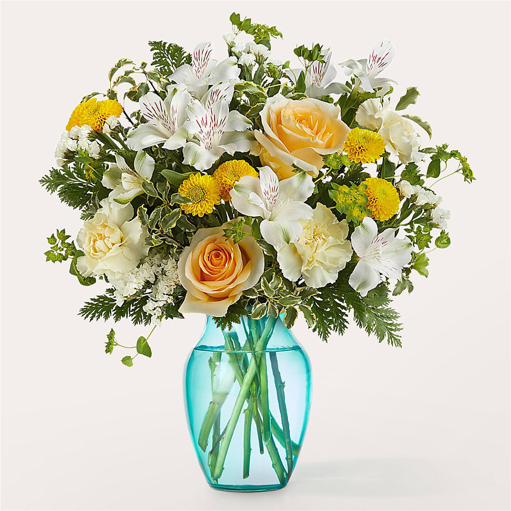 Crisp and Clean Bouquet – Cottage Floral Llc, Versailles MO