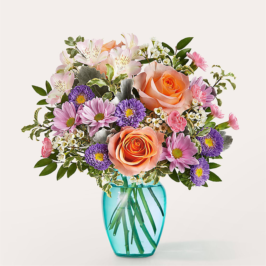 Soft Melody Bouquet – Cottage Floral Llc, Versailles MO