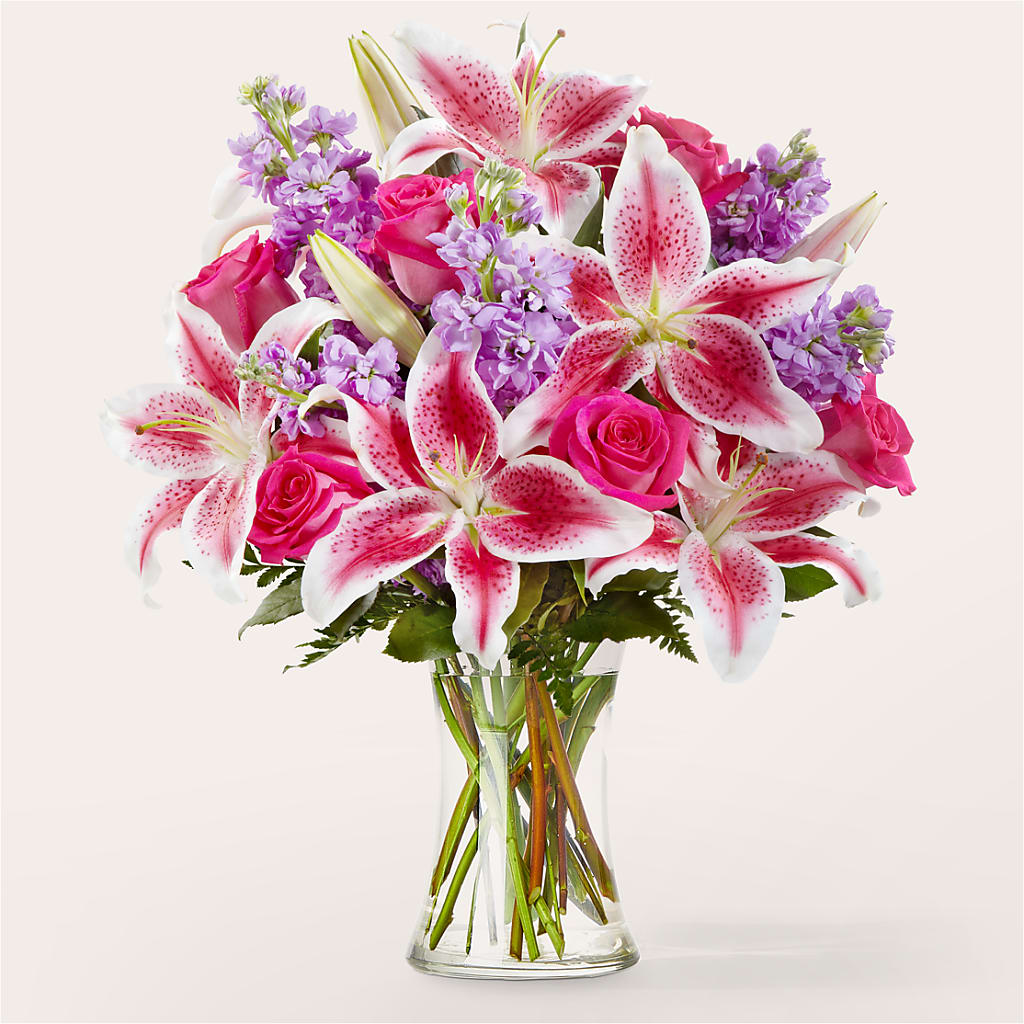Amore Bouquet – Cottage Floral Llc, Versailles MO