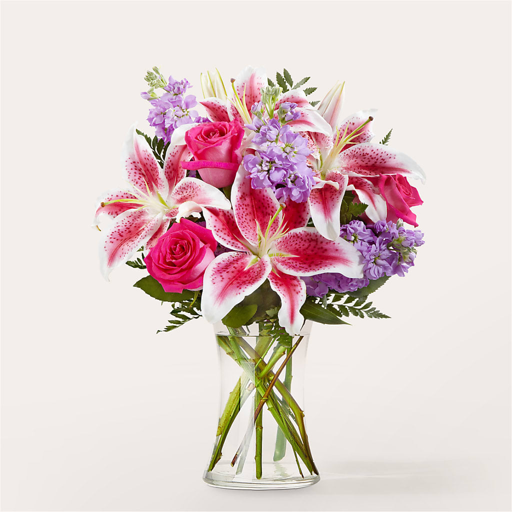 Amore Bouquet – Cottage Floral Llc, Versailles MO