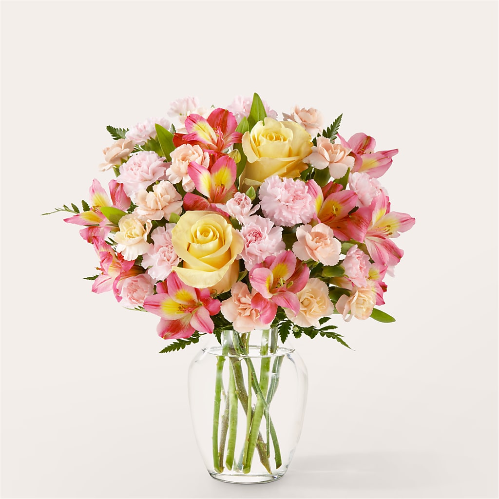 Just Lovely Bouquet – Cottage Floral Llc, Versailles MO