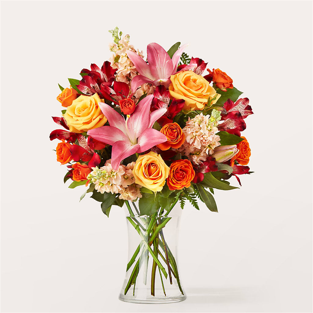Full Heart Bouquet – Cottage Floral Llc, Versailles MO