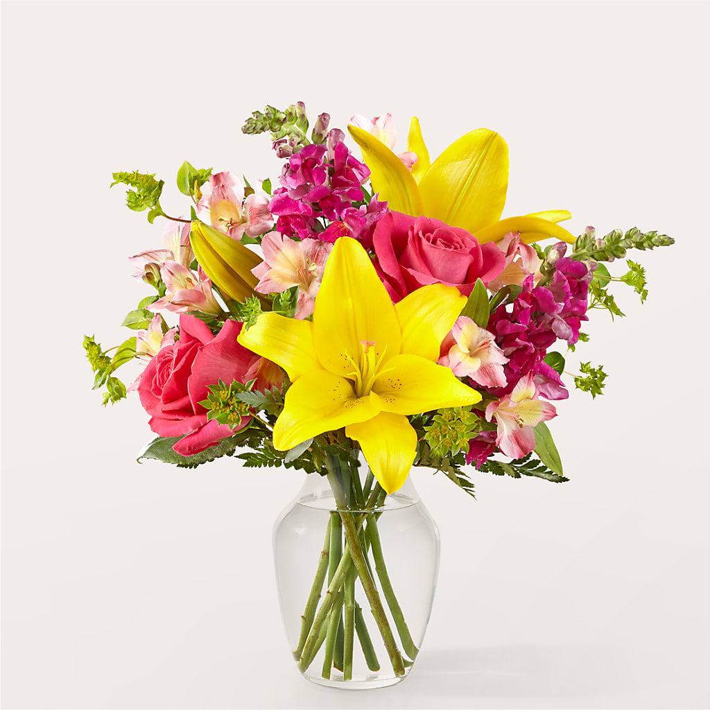 Lovely Day Bouquet – Cottage Floral Llc, Versailles MO