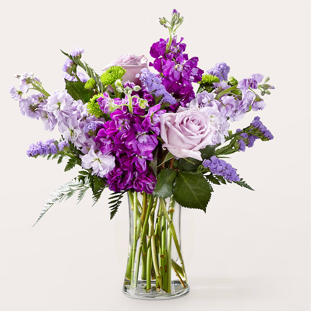 Grapeful Bouquet – Cottage Floral Llc, Versailles MO
