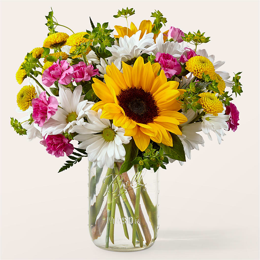 Aglow Bouquet – Cottage Floral Llc, Versailles MO
