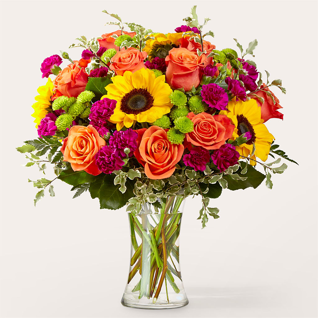 Warmth & Light Bouquet – Cottage Floral Llc, Versailles MO
