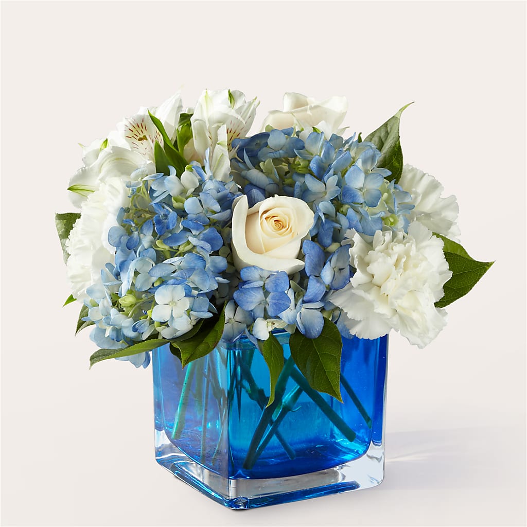 Soothing Waters Bouquet – Cottage Floral Llc, Versailles MO