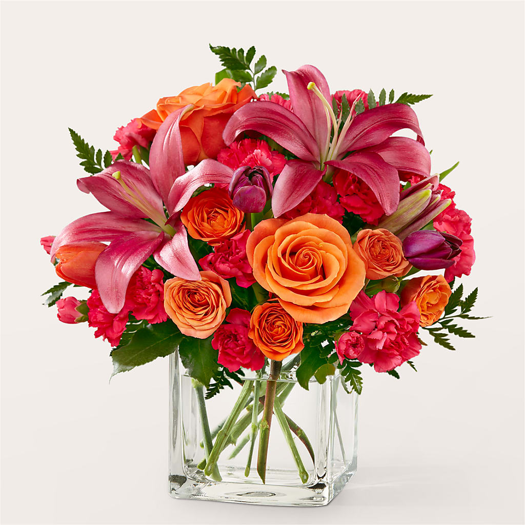 Lucky Lily Bouquet – Cottage Floral Llc, Versailles MO