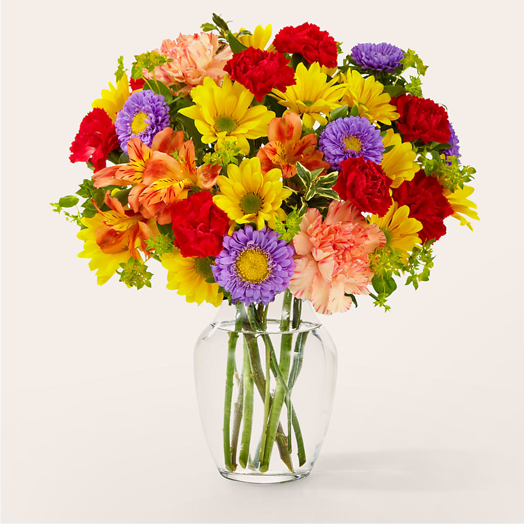 Kaleidoscope Bouquet – Cottage Floral Llc, Versailles MO