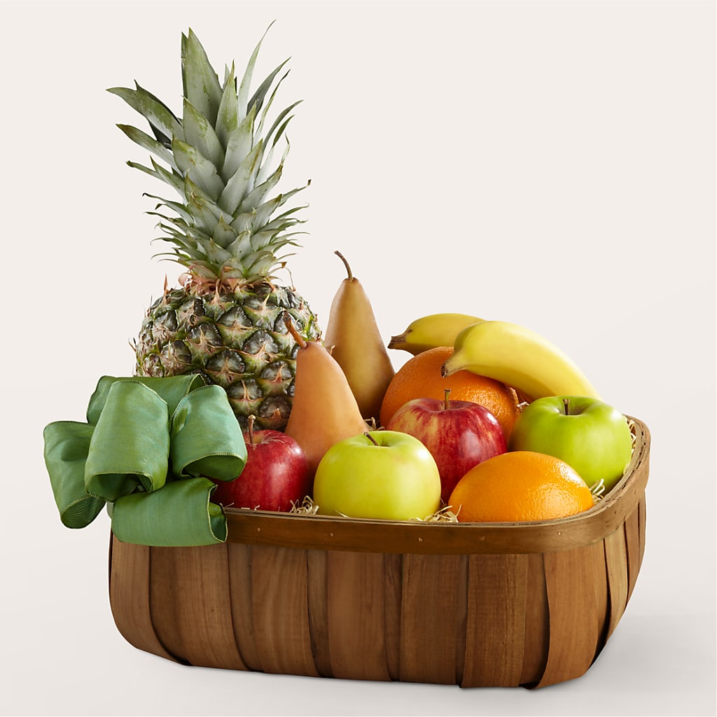 Main Squeeze Fruit Basket – Cottage Floral Llc, Versailles MO