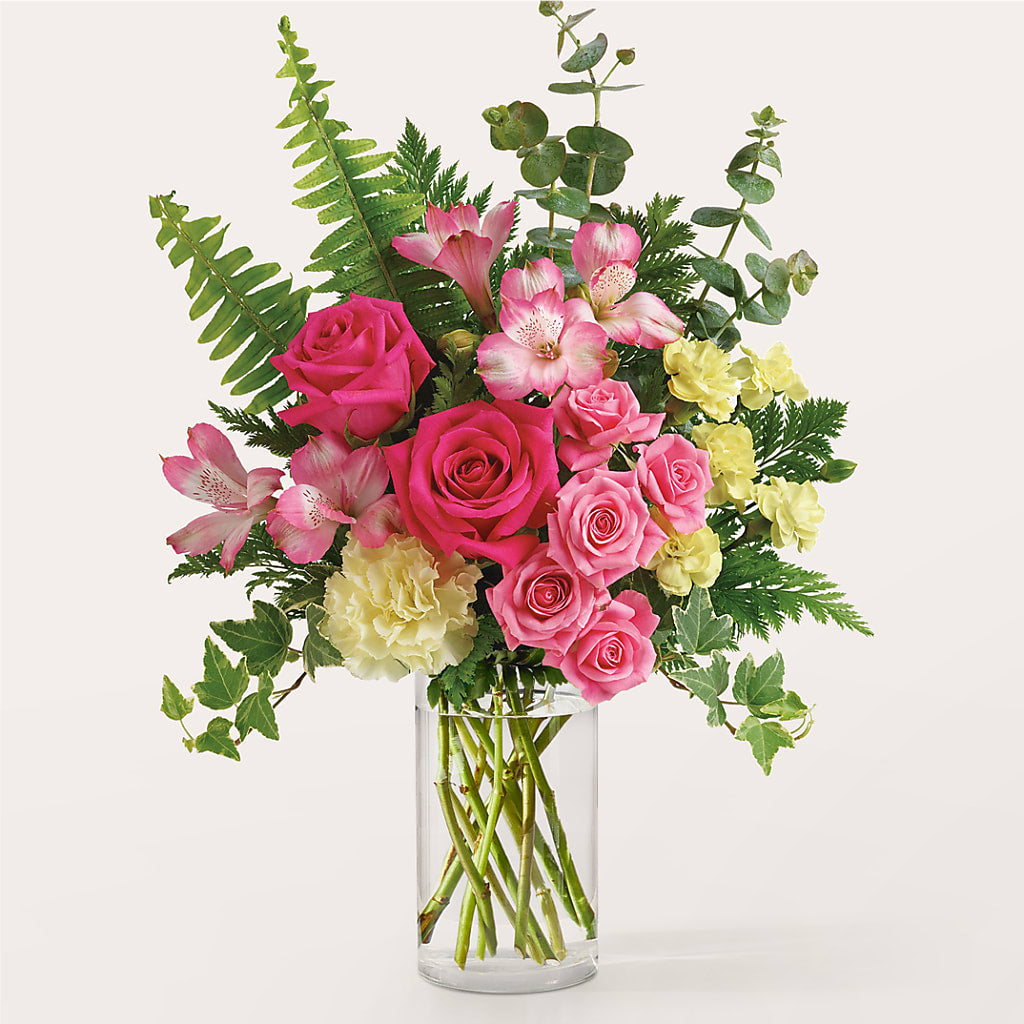 Strawberry Margarita Bouquet – Cottage Floral Llc, Versailles MO