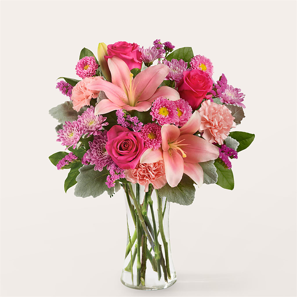 Dream Come True Bouquet – Cottage Floral Llc, Versailles MO