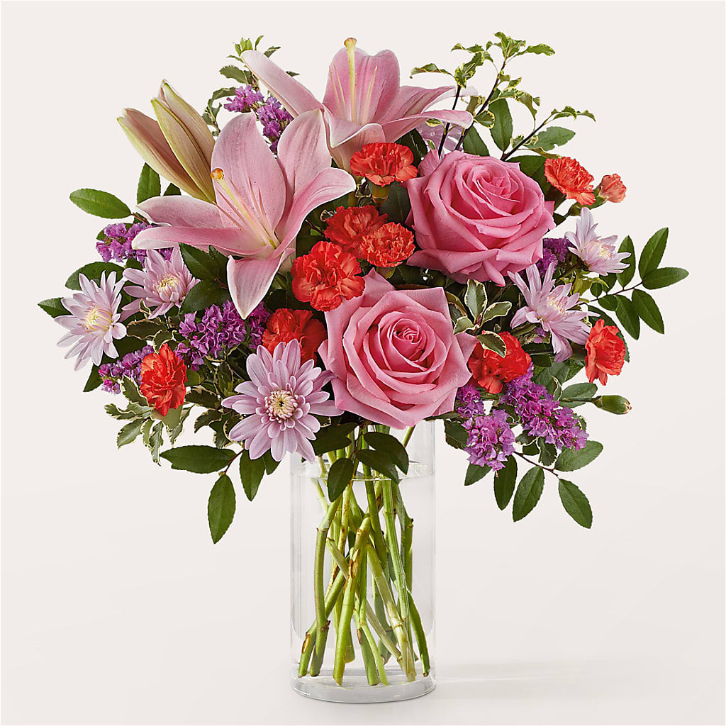 Sequins Bouquet – Cottage Floral Llc, Versailles MO