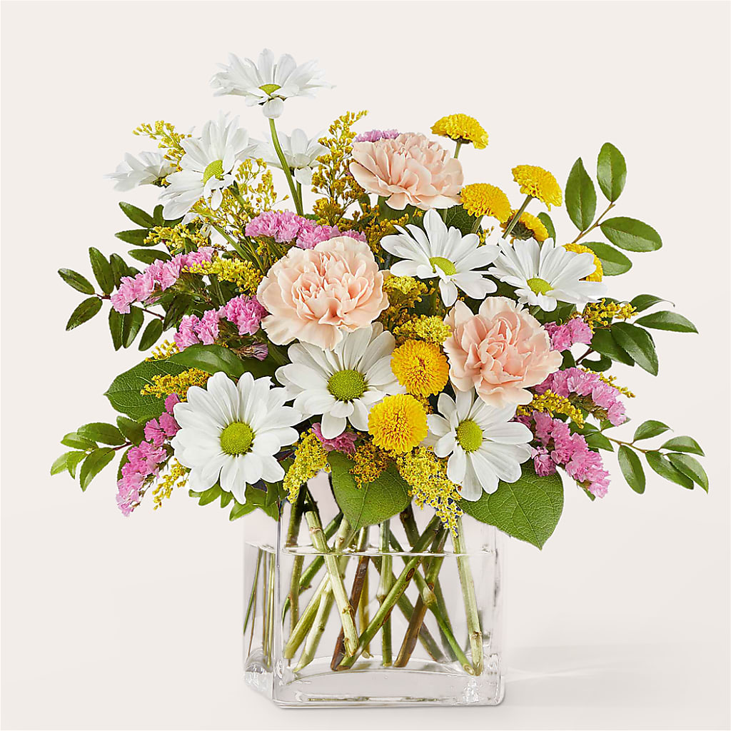 Country Cottage Bouquet – Cottage Floral Llc, Versailles MO