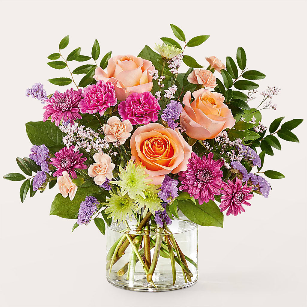 Effervescence Bouquet – Cottage Floral Llc, Versailles MO