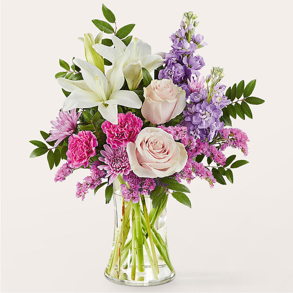 High Tea Bouquet – Cottage Floral Llc, Versailles MO
