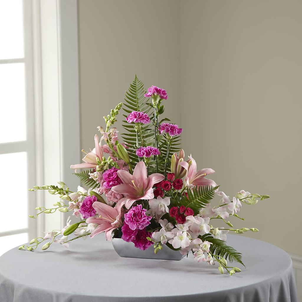 Uplifting Moments Arrangement – Cottage Floral Llc, Versailles MO