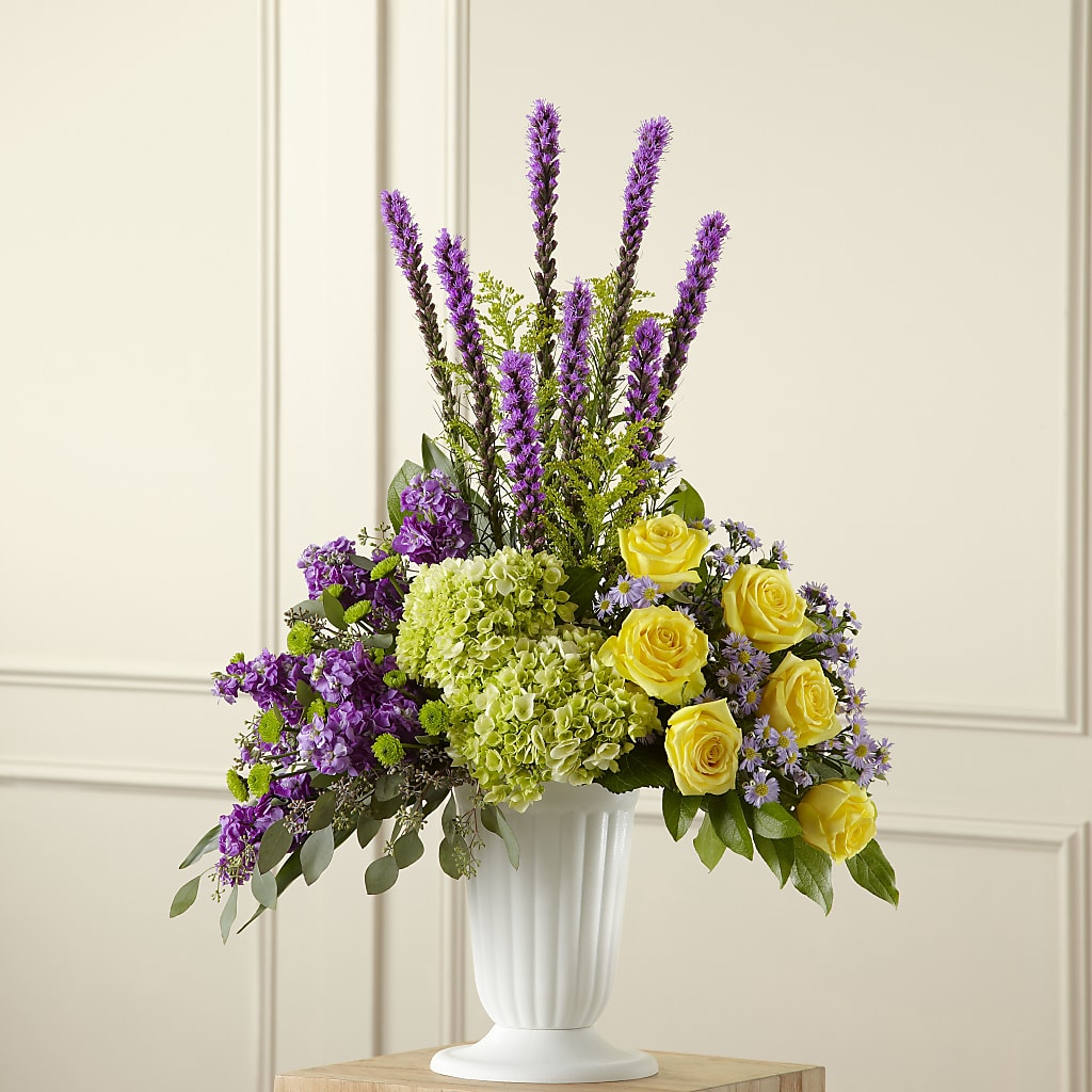 Affection Arrangement – Cottage Floral Llc, Versailles MO