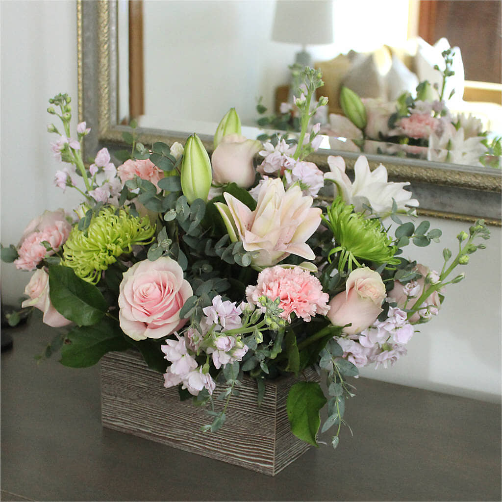 Beautiful Spirit Basket – Cottage Floral Llc, Versailles MO