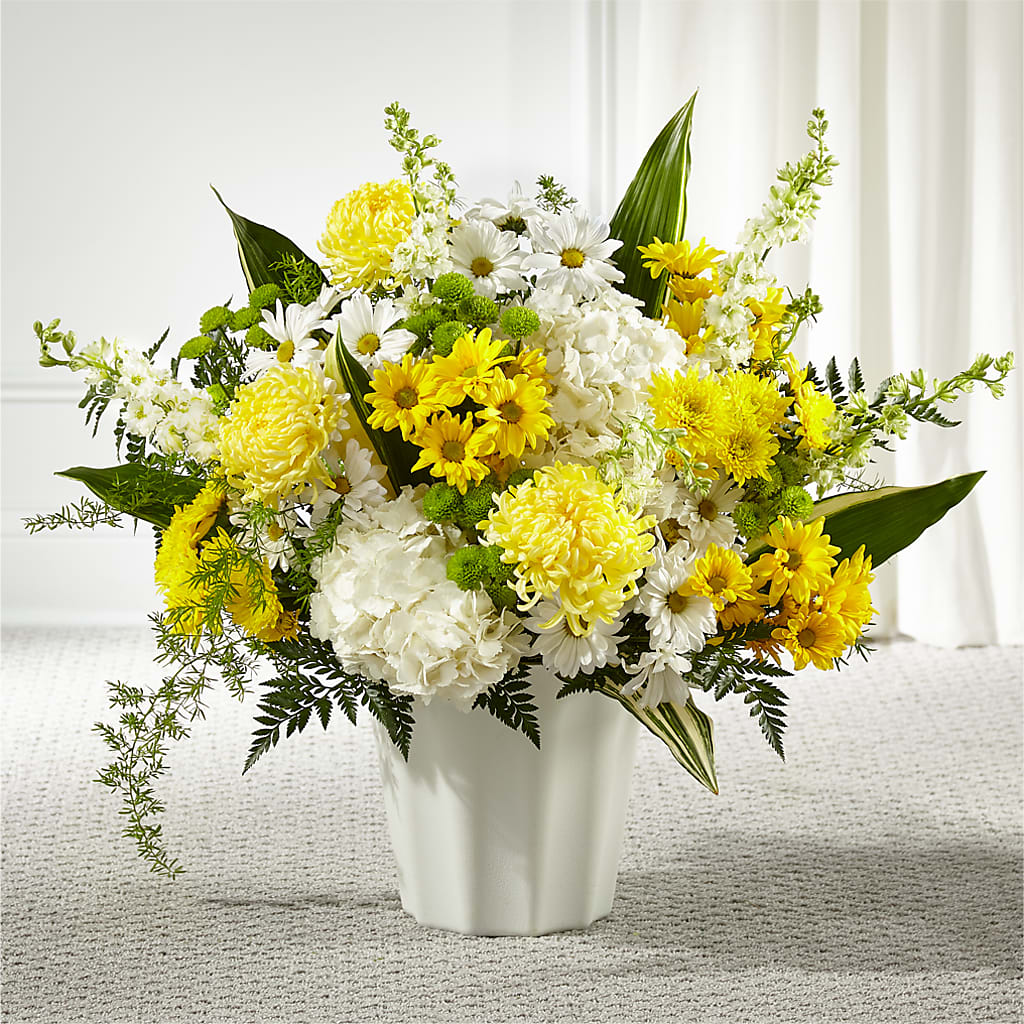 Unity & Grace Floor Basket – Cottage Floral Llc, Versailles MO