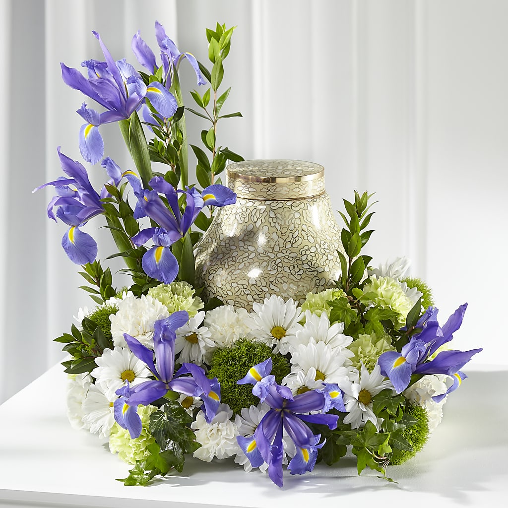 Sincere Spirit Cremation Adornment – Cottage Floral Llc, Versailles MO