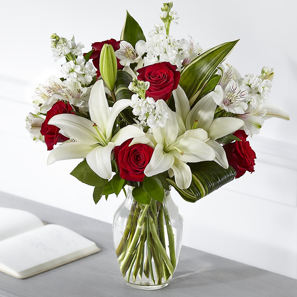 Loving Respect Bouquet – Cottage Floral Llc, Versailles MO