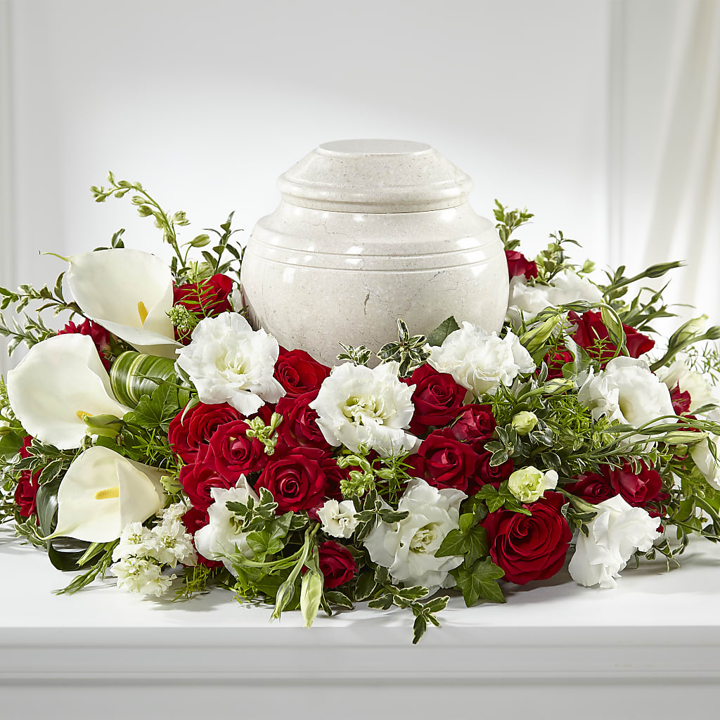 In My Memories Cremation Adornment – Cottage Floral Llc, Versailles MO