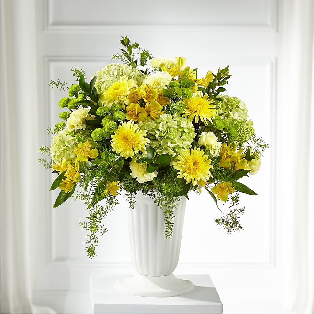 Beloved Blessings Arrangement – Cottage Floral Llc, Versailles MO