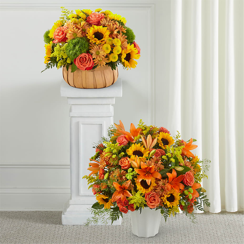 Heart of Gold Bundles – Cottage Floral Llc, Versailles MO