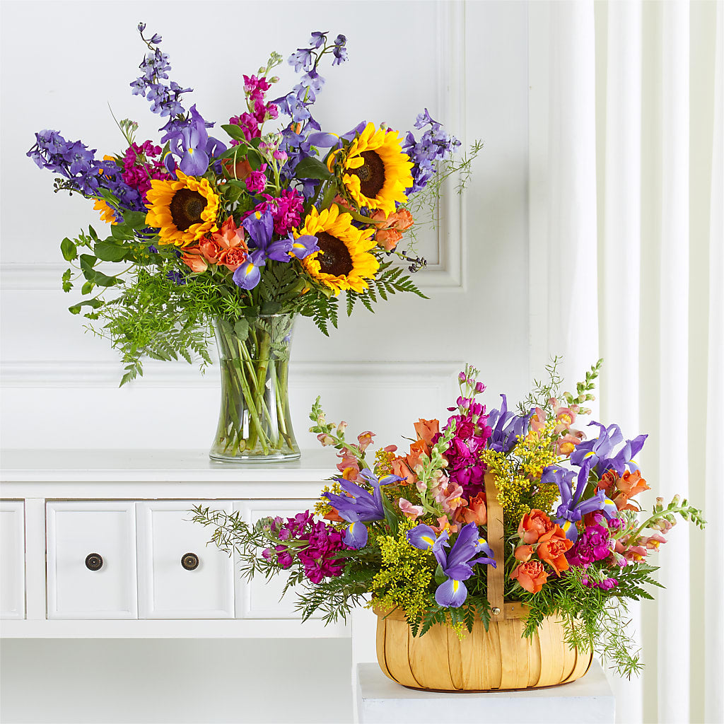 Majestic Memento Bundles – Cottage Floral Llc, Versailles MO