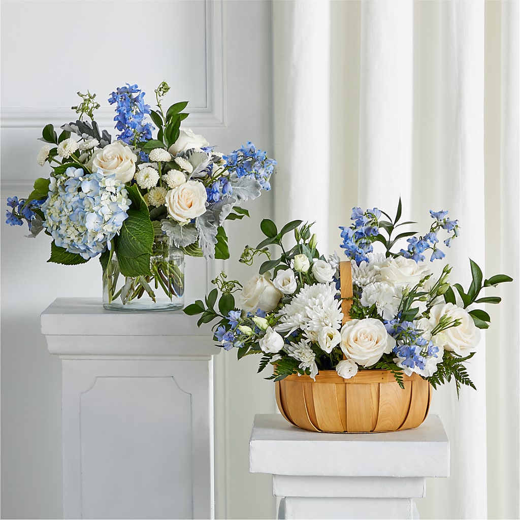 Blessings of Memory Bundles – Cottage Floral Llc, Versailles MO