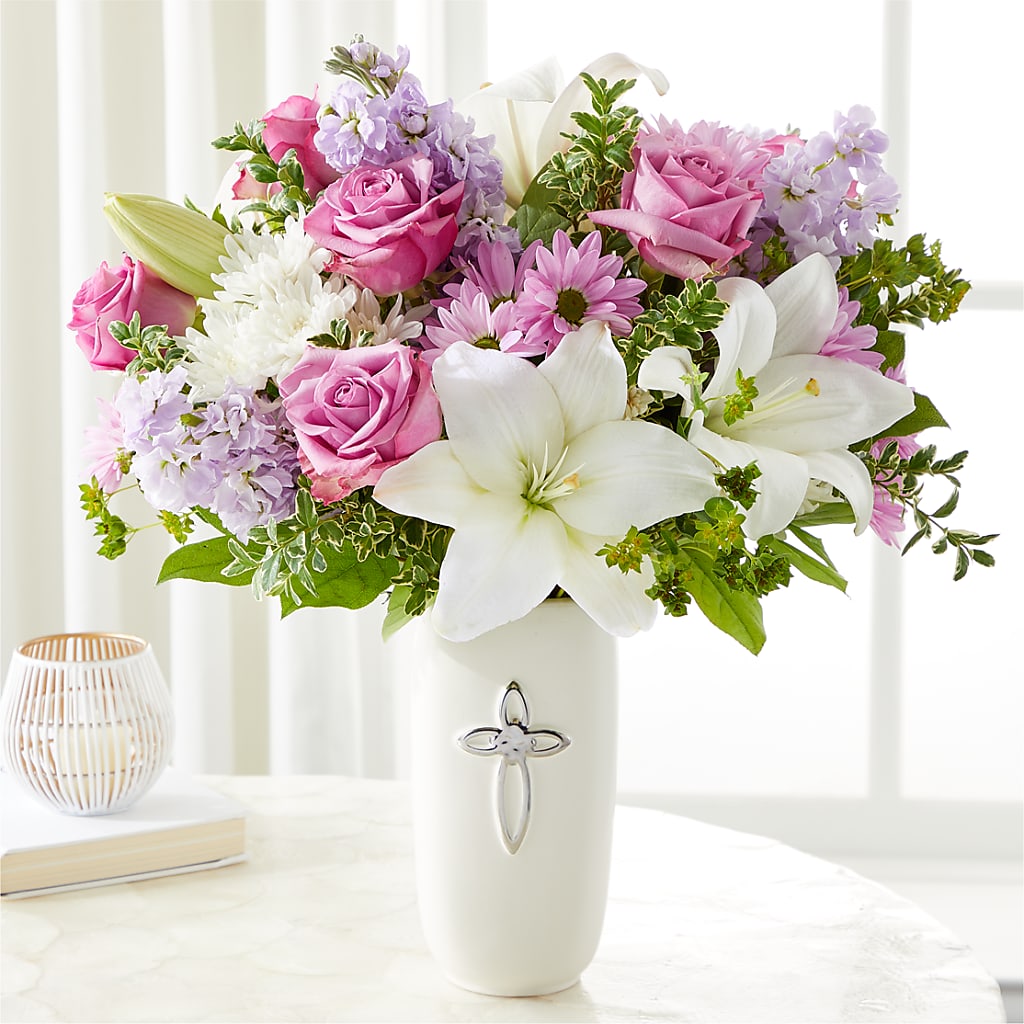 Sacred Space Bouquet – Cottage Floral Llc, Versailles MO