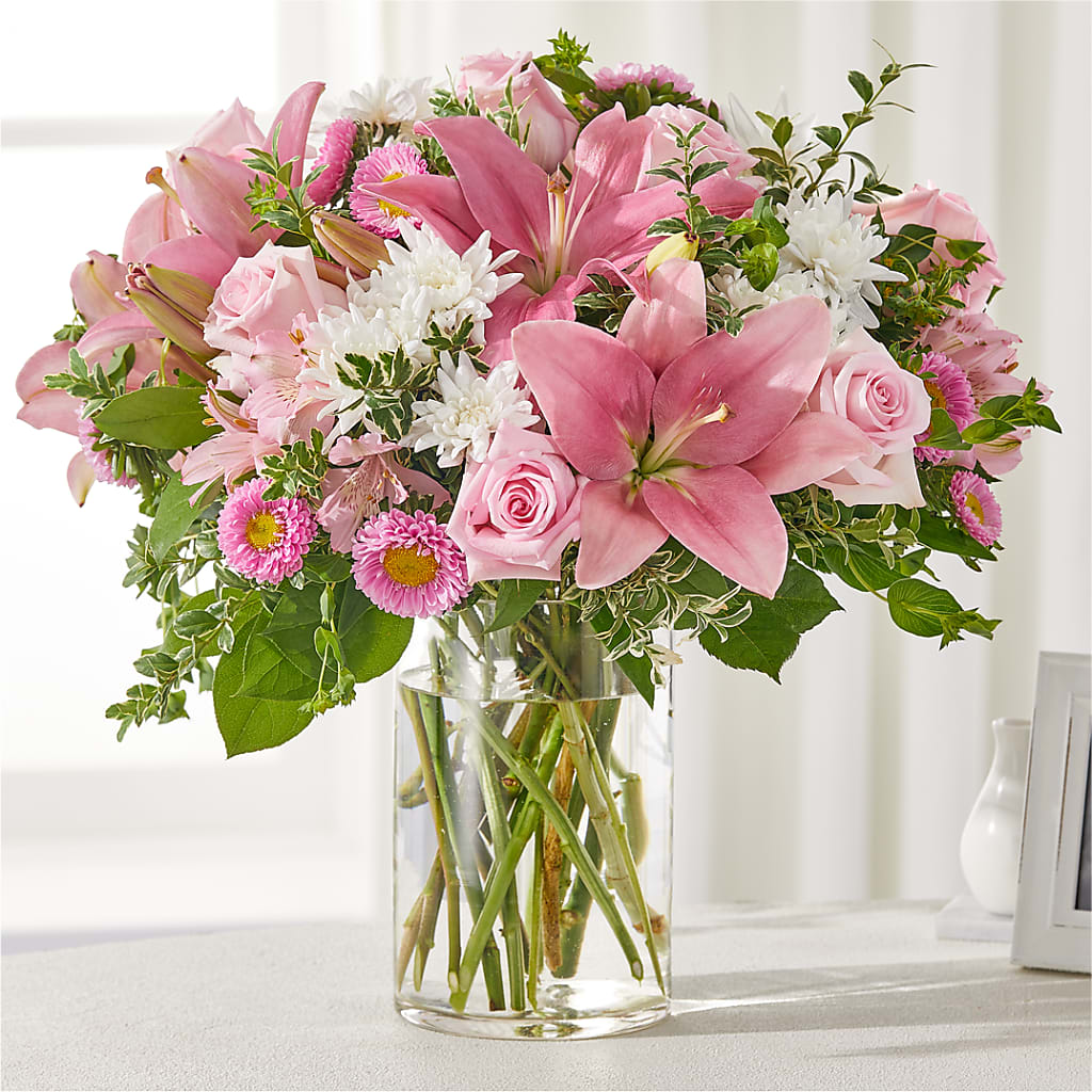 Healing Hug Bouquet – Cottage Floral Llc, Versailles MO