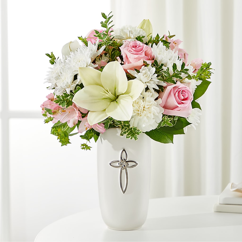 Kindly Devoted Bouquet – Cottage Floral Llc, Versailles MO