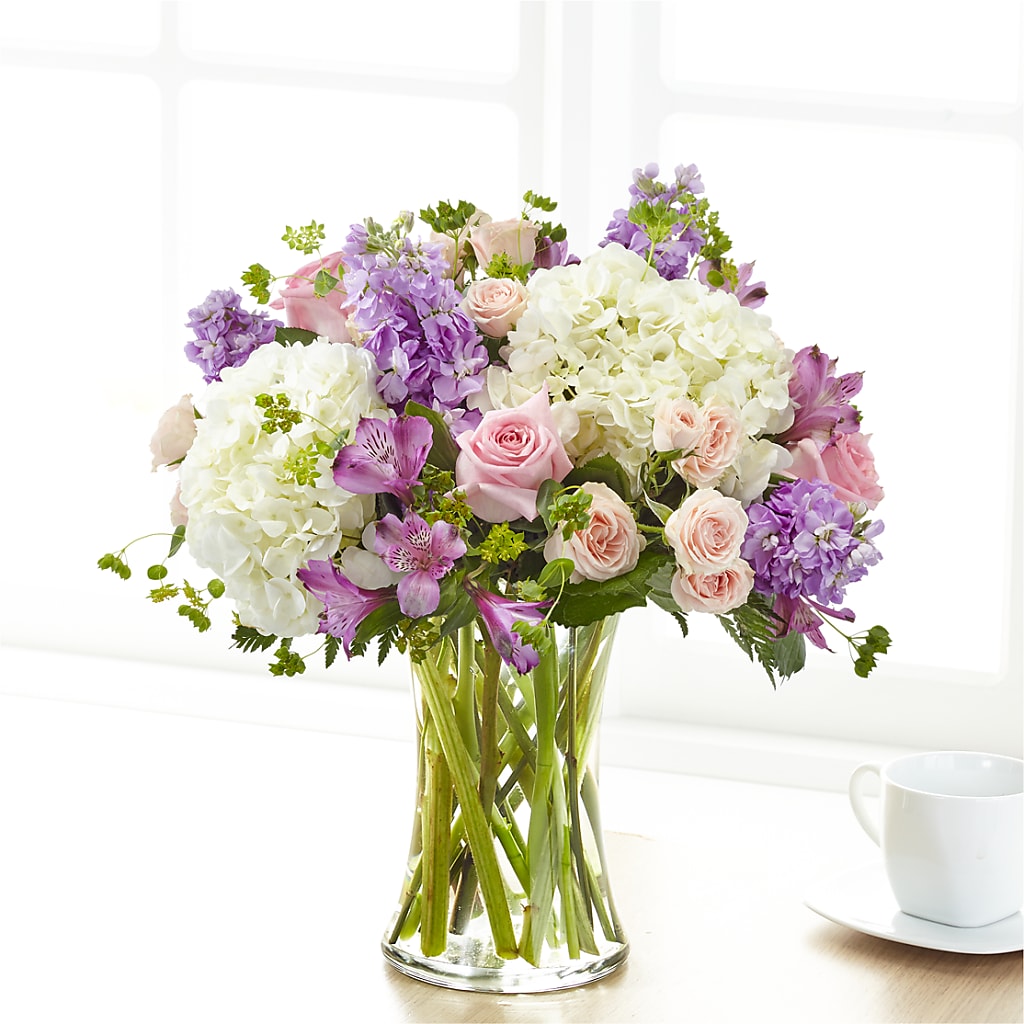 Shared Sentiment Bouquet – Cottage Floral Llc, Versailles MO