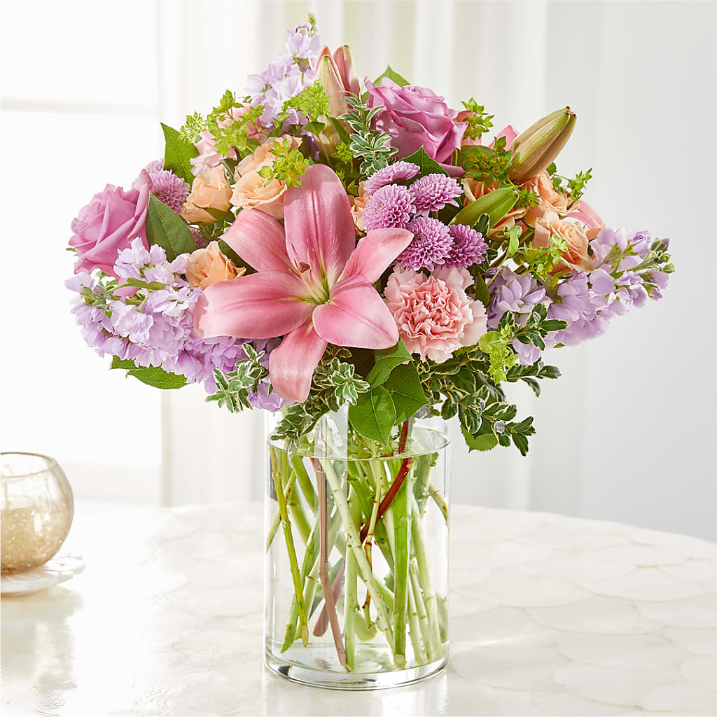 Resilience Bouquet – Cottage Floral Llc, Versailles MO