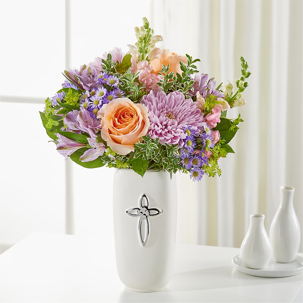 Divine Gift Bouquet – Cottage Floral Llc, Versailles MO