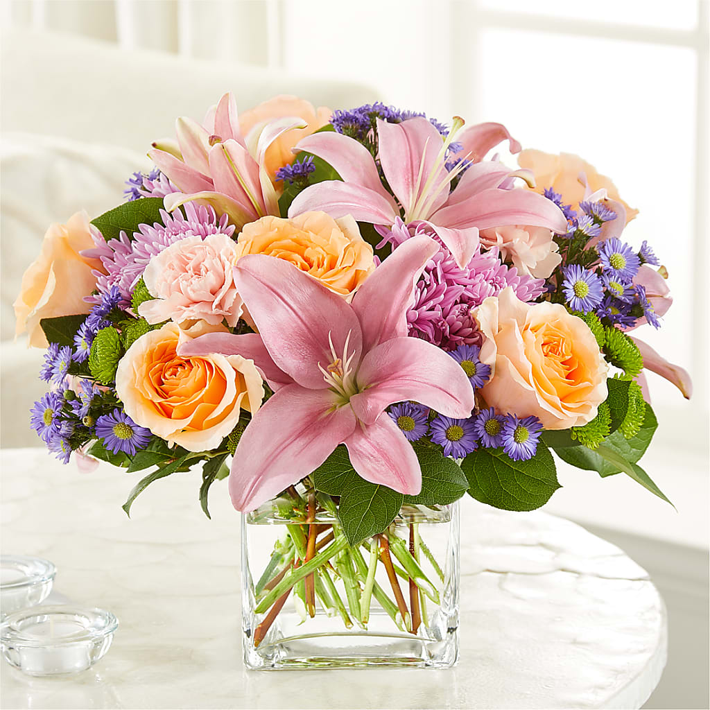 Delicate Details Bouquet – Cottage Floral Llc, Versailles MO