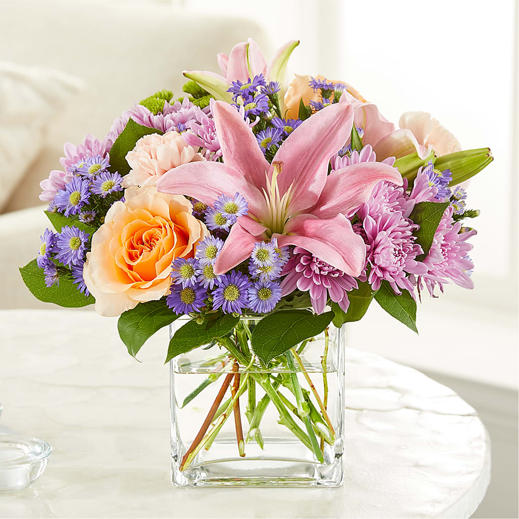 Delicate Details Bouquet – Cottage Floral Llc, Versailles MO