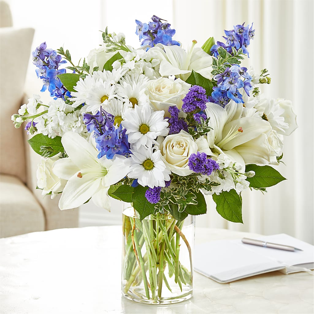 Soothing Scents Bouquet – Cottage Floral Llc, Versailles MO