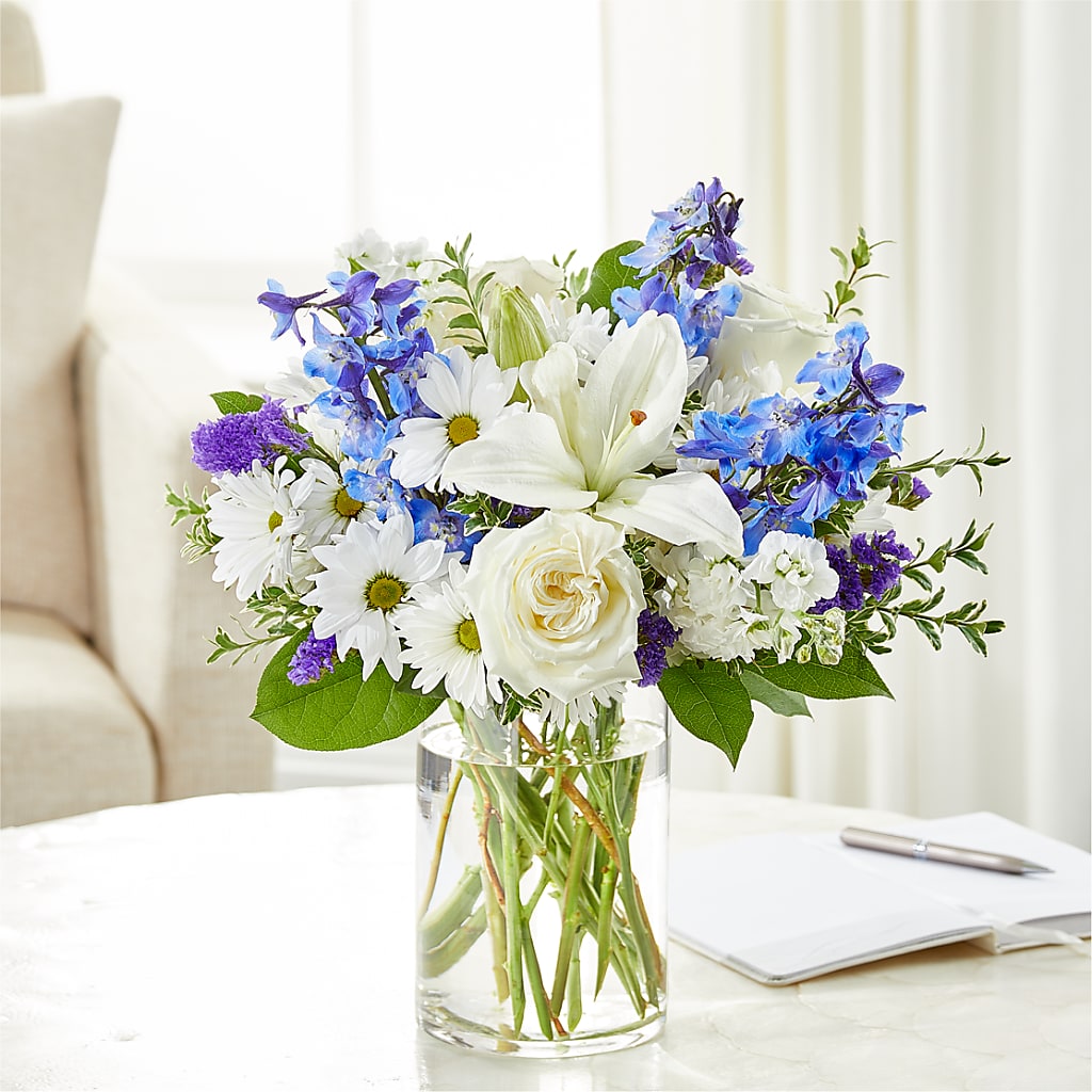Soothing Scents Bouquet – Cottage Floral Llc, Versailles MO