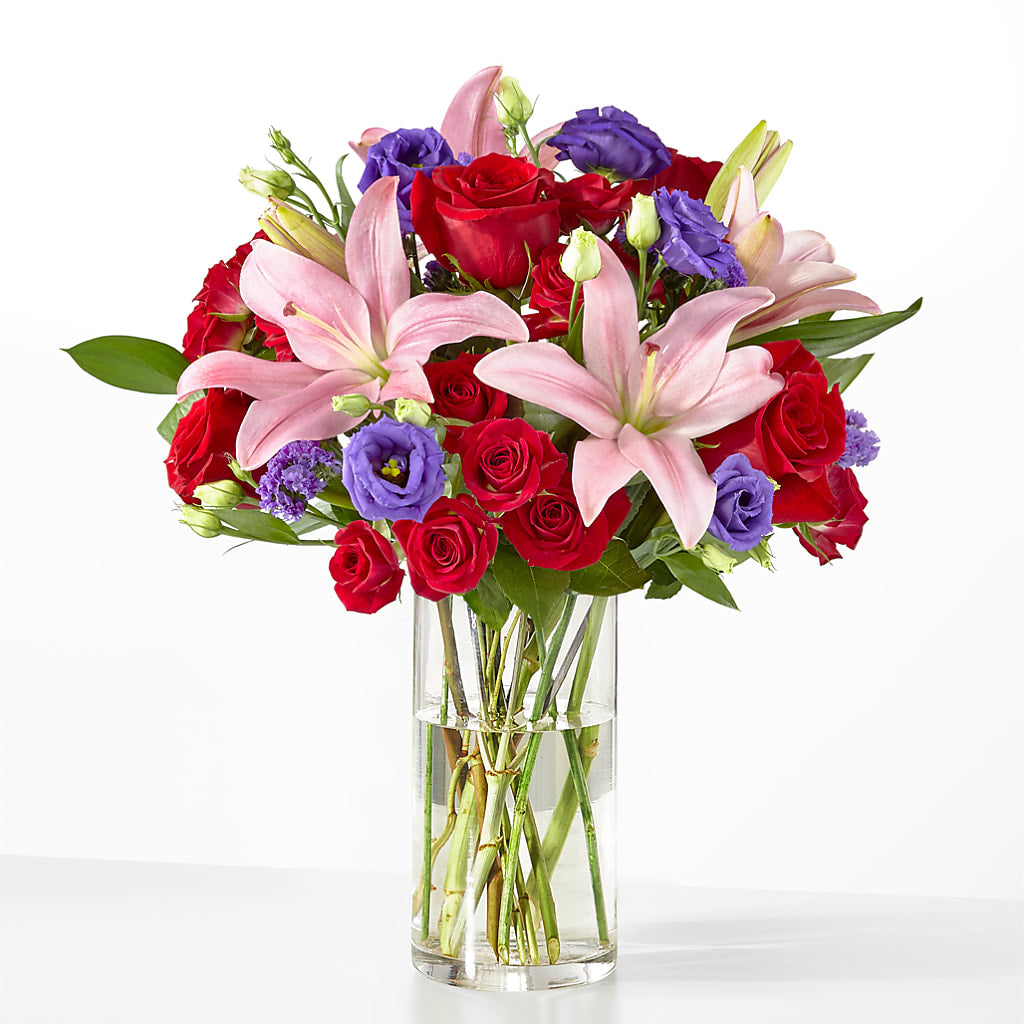 Truly Stunning Bouquet – Cottage Floral Llc, Versailles MO