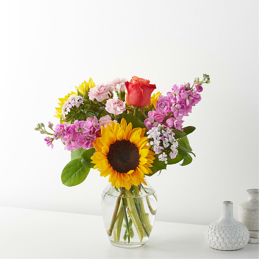 Yellow Brick Road Bouquet – Cottage Floral Llc, Versailles MO