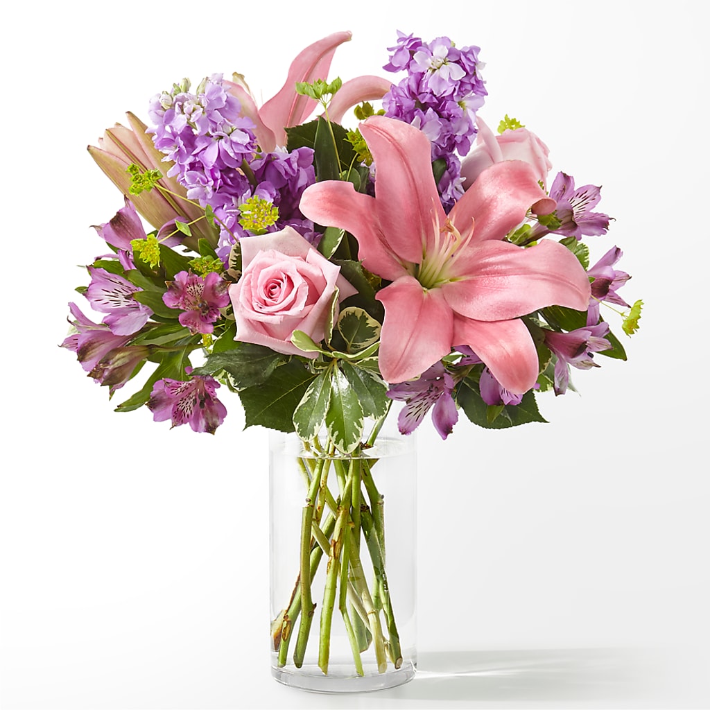 Precious Petals Bouquet – Cottage Floral Llc, Versailles MO
